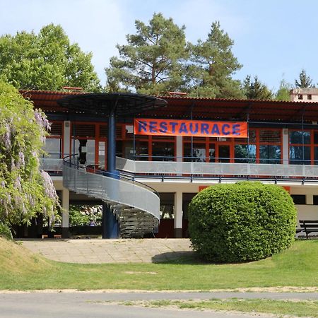 Juniorcamp Nova Zivohost Hotel Krecovice Ngoại thất bức ảnh