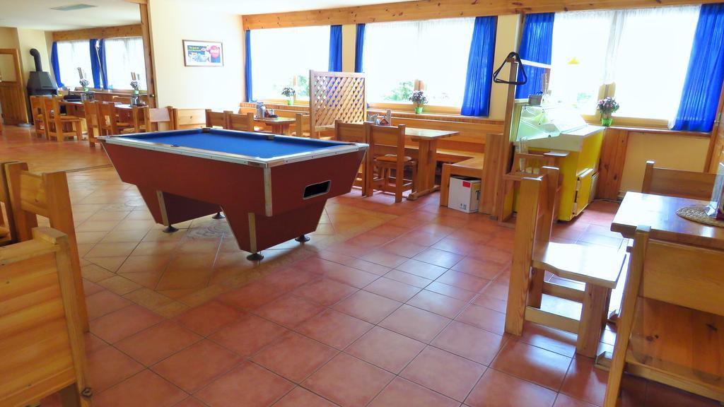 Juniorcamp Nova Zivohost Hotel Krecovice Ngoại thất bức ảnh