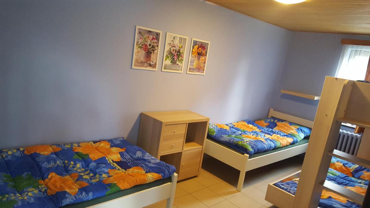 Juniorcamp Nova Zivohost Hotel Krecovice Ngoại thất bức ảnh